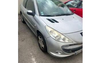 Peugeot 206 Toulon