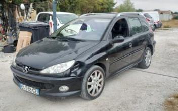 Peugeot 206 sw Perpignan