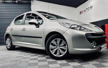 Peugeot 207 Cormontreuil