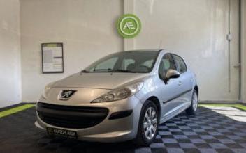 Peugeot 207 Sarrians