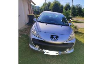 Peugeot 207 Le-Pont-de-Beauvoisin