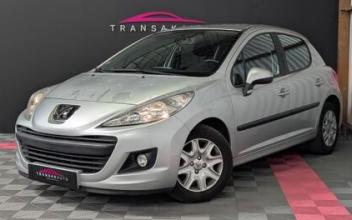 Peugeot 207 Angers