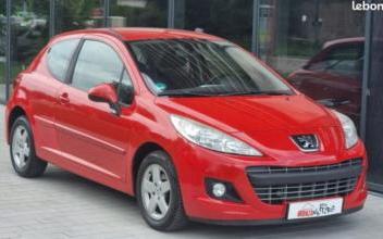 Peugeot 207 Geispolsheim