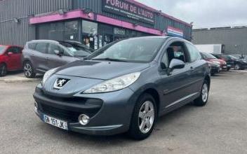 Peugeot 207 Coignières