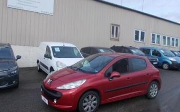 Peugeot 207 Montchevrel