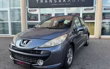 Peugeot 207 Venelles