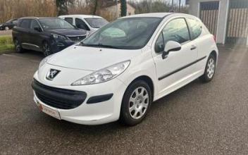 Peugeot 207 Salon-de-Provence