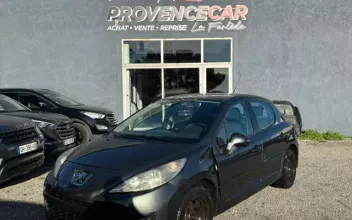 Peugeot 207 La-Farlède