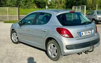 Peugeot 207 Colombes