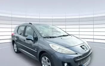 Peugeot 207 Nevers