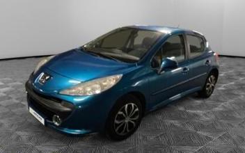 Peugeot 207 Bourgoin-Jallieu