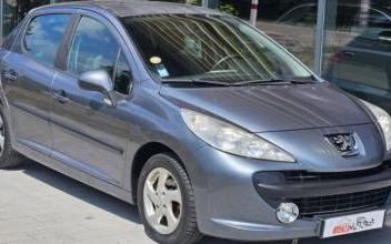 Peugeot 207 Geispolsheim