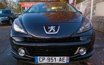 Peugeot 207 cc Toulouse