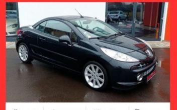 Peugeot 207 CC Sarreguemines