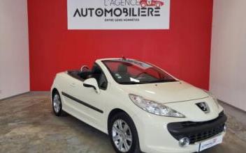 Peugeot 207 cc Chambray-lès-Tours