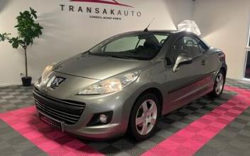 Peugeot 207 cc Chambray-lès-Tours