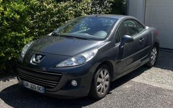Peugeot 207 cc La-Rivière-de-Corps