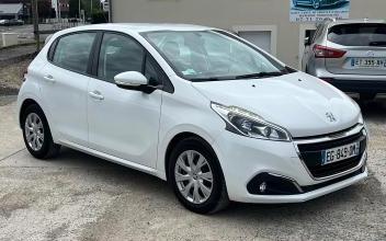 Peugeot 208 Saint-Doulchard