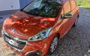 Peugeot 208 Castelnau-d'Estrétefonds