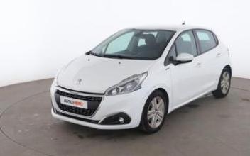 Peugeot 208 Issy-les-Moulineaux