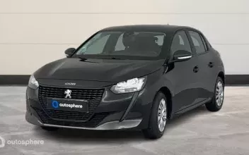 Peugeot 208 Saint-Maximin