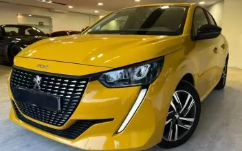 Peugeot 208 Le-Cannet