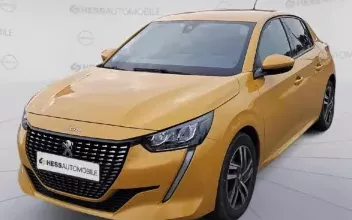 Peugeot 208 Colmar