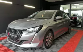 Peugeot 208 Vielmur-sur-Agout