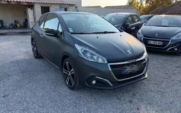 Peugeot 208 Bize-Minervois