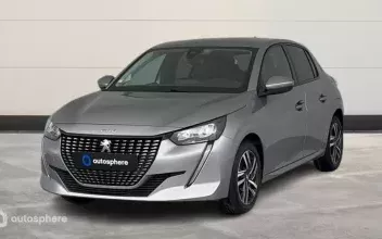 Peugeot 208 Saint-Maximin