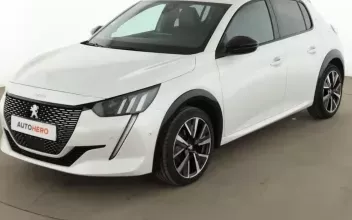 Peugeot 208 Issy-les-Moulineaux