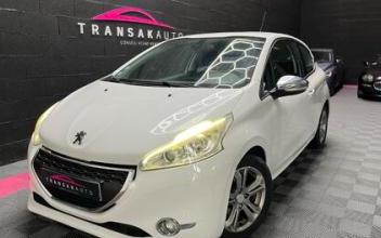 Peugeot 208 Chaponost