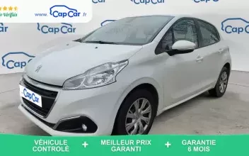 Peugeot 208 Paris