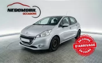 Peugeot 208 Châtillon-en-Vendelais
