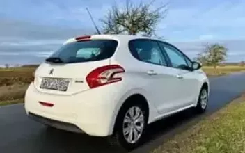 Peugeot 208 Abondant