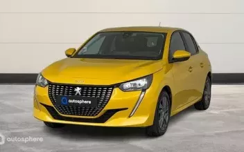 Peugeot 208 Compiègne