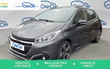 Peugeot 208 Paris