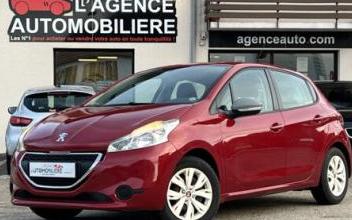 Peugeot 208 Pontarlier