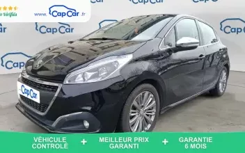Peugeot 208 Paris