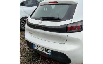Peugeot 208 Le-Loroux-Bottereau