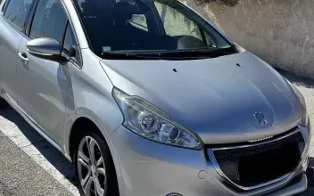 Peugeot 208 La-Ciotat