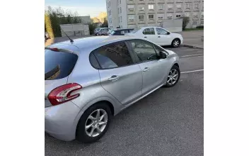 Peugeot 208 Lyon