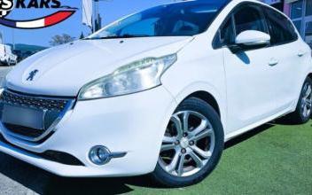 Peugeot 208 Saint-Maximin-la-Sainte-Baume