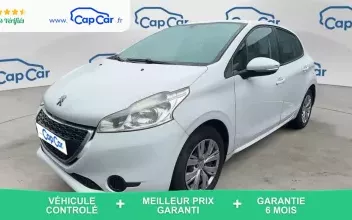 Peugeot 208 Paris