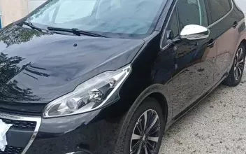 Peugeot 208 Frossay