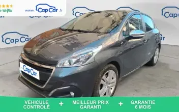 Peugeot 208 Paris
