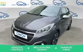 Peugeot 208 Paris