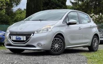 Peugeot 208 Eslettes