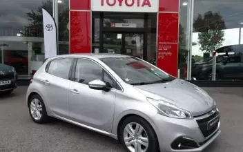 Peugeot 208 Arras