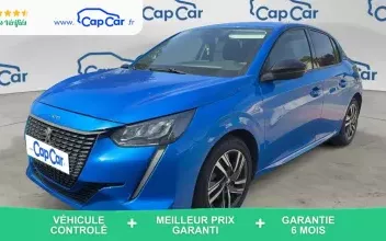 Peugeot 208 Paris